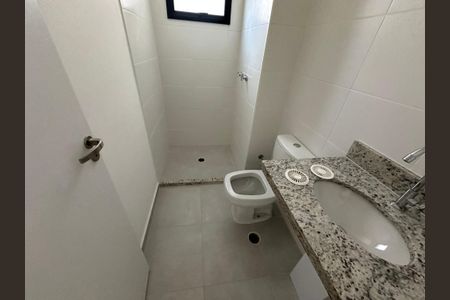 Apartamento à venda com 59m², 2 quartos e 1 vagaBanheiro da Suíte