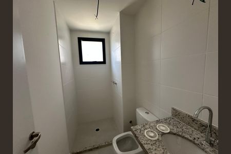 Apartamento à venda com 59m², 2 quartos e 1 vagaBanheiro da Suíte