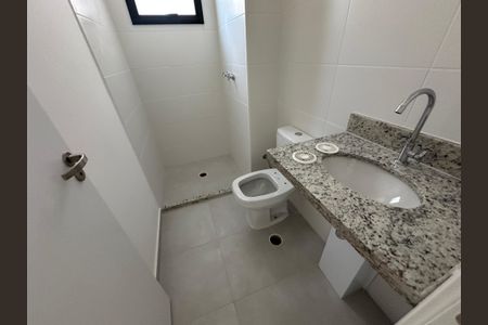 Apartamento à venda com 59m², 2 quartos e 1 vagaBanheiro da Suíte