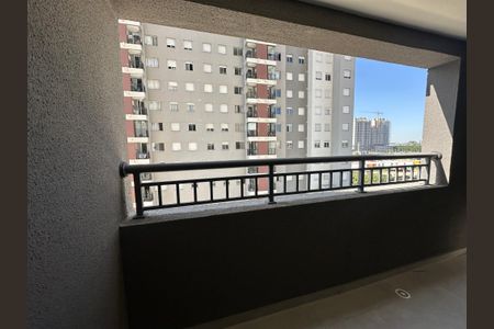 Apartamento à venda com 59m², 2 quartos e 1 vagaVaranda da Sala