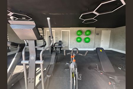 Apartamento à venda com 59m², 2 quartos e 1 vagaÁrea comum - Academia