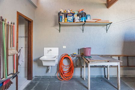 Casa à venda com 159m², 1 quarto e 4 vagasÁrea de Serviço