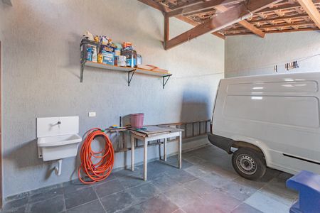Casa à venda com 159m², 1 quarto e 4 vagasÁrea de Serviço