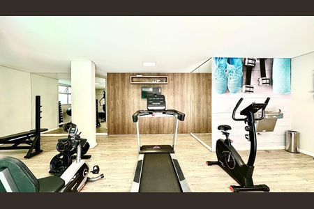 Apartamento à venda com 140m², 2 quartos e 3 vagas Apartamento à venda com 140m², 2 quartos e 3 vagasAcademia