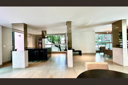 Apartamento à venda com 140m², 2 quartos e 3 vagas Apartamento à venda com 140m², 2 quartos e 3 vagasSalão gourmet