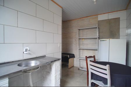 Apartamento para alugar com 30m², 1 quarto e 1 vagaSala/Cozinha