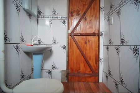 Apartamento para alugar com 30m², 1 quarto e 1 vagaBanheiro