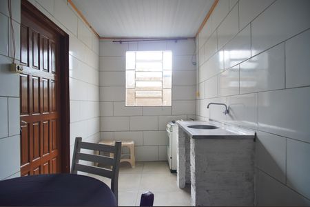 Apartamento para alugar com 30m², 1 quarto e 1 vagaSala/Cozinha