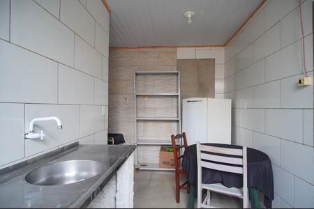 Apartamento para alugar com 30m², 1 quarto e 1 vagaSala/Cozinha