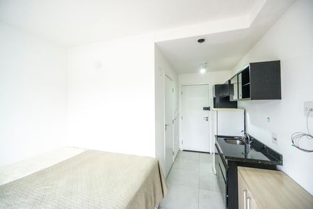 Studio de kitnet/studio para alugar com 1 quarto, 23m² em Vila Esperança, São Paulo