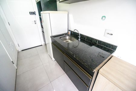 Pia de kitnet/studio à venda com 1 quarto, 23m² em Vila Esperança, São Paulo