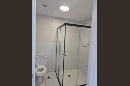 Studio à venda com 23m², 1 quarto e sem vagaBanheiro