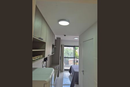 Studio à venda com 23m², 1 quarto e sem vagaSala / Quarto