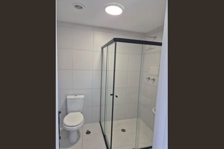 Studio à venda com 23m², 1 quarto e sem vagaBanheiro