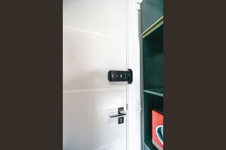 Faechadura eletrônica de kitnet/studio à venda com 1 quarto, 23m² em Vila Esperança, São Paulo