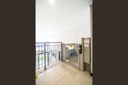 Studio à venda com 23m², 1 quarto e sem vaga Studio à venda com 23m², 1 quarto e sem vagaElevador acessível