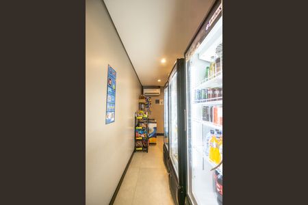 Studio à venda com 23m², 1 quarto e sem vaga Studio à venda com 23m², 1 quarto e sem vagaMercado