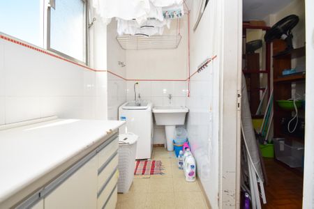 Apartamento à venda com 138m², 3 quartos e 1 vagalavanderia