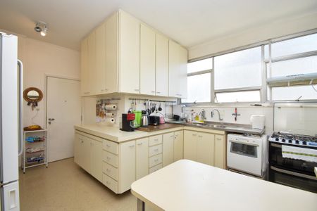 Apartamento à venda com 138m², 3 quartos e 1 vagacozinha