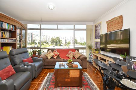 Apartamento à venda com 138m², 3 quartos e 1 vagaSala de estar