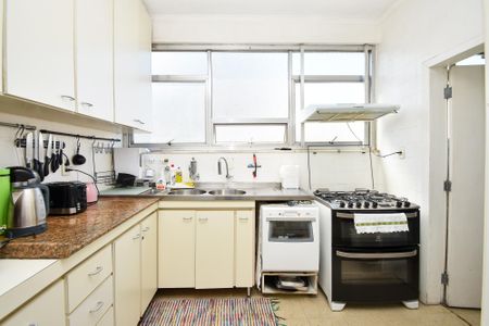 Apartamento à venda com 138m², 3 quartos e 1 vagacozinha