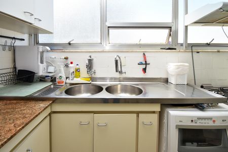 Apartamento à venda com 138m², 3 quartos e 1 vagacozinha