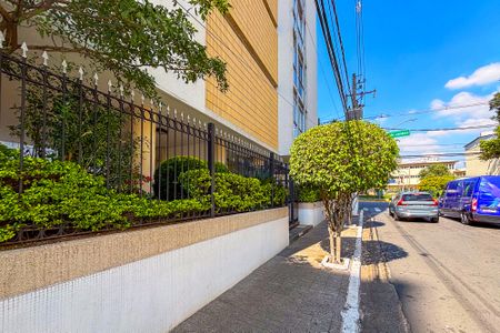 Apartamento à venda com 138m², 3 quartos e 1 vagafachada do predio