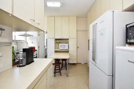Apartamento à venda com 138m², 3 quartos e 1 vagacozinha