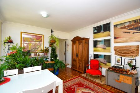 Apartamento à venda com 138m², 3 quartos e 1 vagaSala de jantar