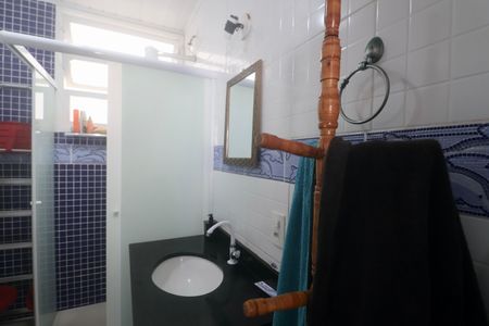 Apartamento para alugar com 31m², 1 quarto e sem vagaBanheiro Social