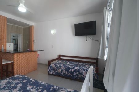 Apartamento para alugar com 31m², 1 quarto e sem vagaQuarto