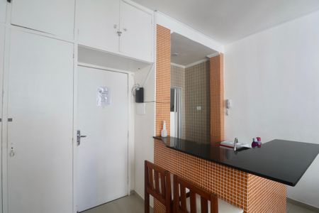 Apartamento para alugar com 31m², 1 quarto e sem vagaCozinha