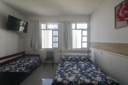 Apartamento para alugar com 31m², 1 quarto e sem vagaQuarto