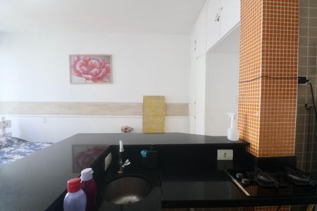 Apartamento para alugar com 31m², 1 quarto e sem vagaCozinha