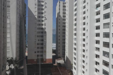 Vista de apartamento para alugar com 1 quarto, 31m² em Centro, Guarujá