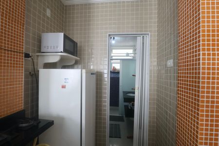 Apartamento para alugar com 31m², 1 quarto e sem vagaCozinha