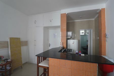 Apartamento para alugar com 31m², 1 quarto e sem vagaCozinha