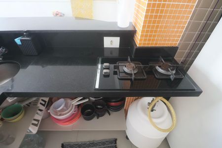 Apartamento para alugar com 31m², 1 quarto e sem vagaCozinha