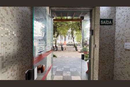 Apartamento para alugar com 31m², 1 quarto e sem vagaFachada