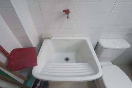 Apartamento para alugar com 31m², 1 quarto e sem vagaBanheiro Social