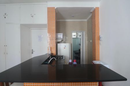 Apartamento para alugar com 31m², 1 quarto e sem vagaCozinha