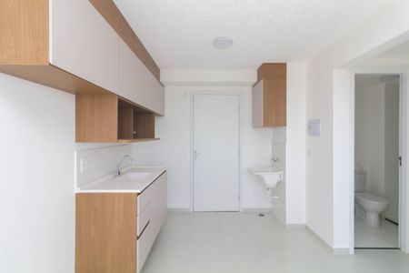 Apartamento para alugar com 33m², 2 quartos e sem vagaSala/Cozinha