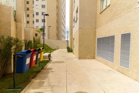 Apartamento para alugar com 33m², 2 quartos e sem vagaÁrea comum