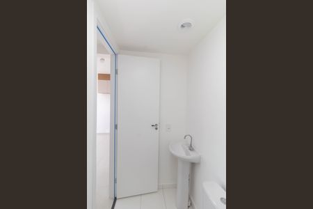 Apartamento para alugar com 33m², 2 quartos e sem vagaBanheiro