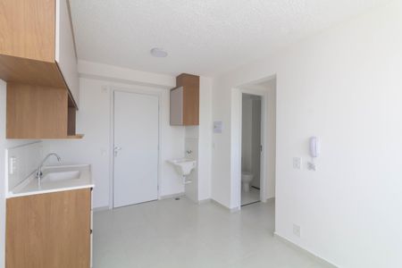 Apartamento para alugar com 33m², 2 quartos e sem vagaSala/Cozinha