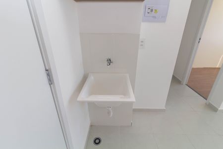 Apartamento para alugar com 33m², 2 quartos e sem vagaSala/Cozinha