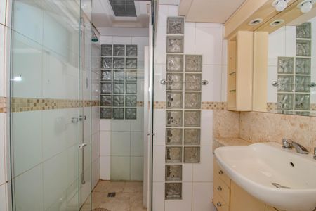 Apartamento à venda com 200m², 4 quartos e 1 vagaBanheiro da Suíte Americana