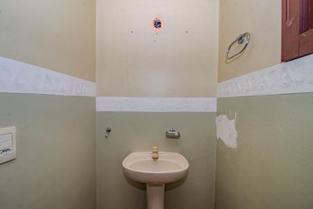 Apartamento à venda com 200m², 4 quartos e 1 vagaLavabo da Cobertura