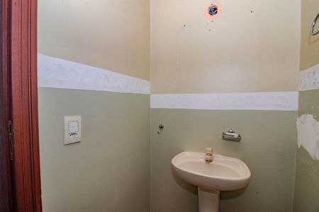 Apartamento à venda com 200m², 4 quartos e 1 vagaLavabo da Cobertura