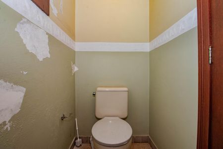 Apartamento à venda com 200m², 4 quartos e 1 vagaLavabo da Cobertura